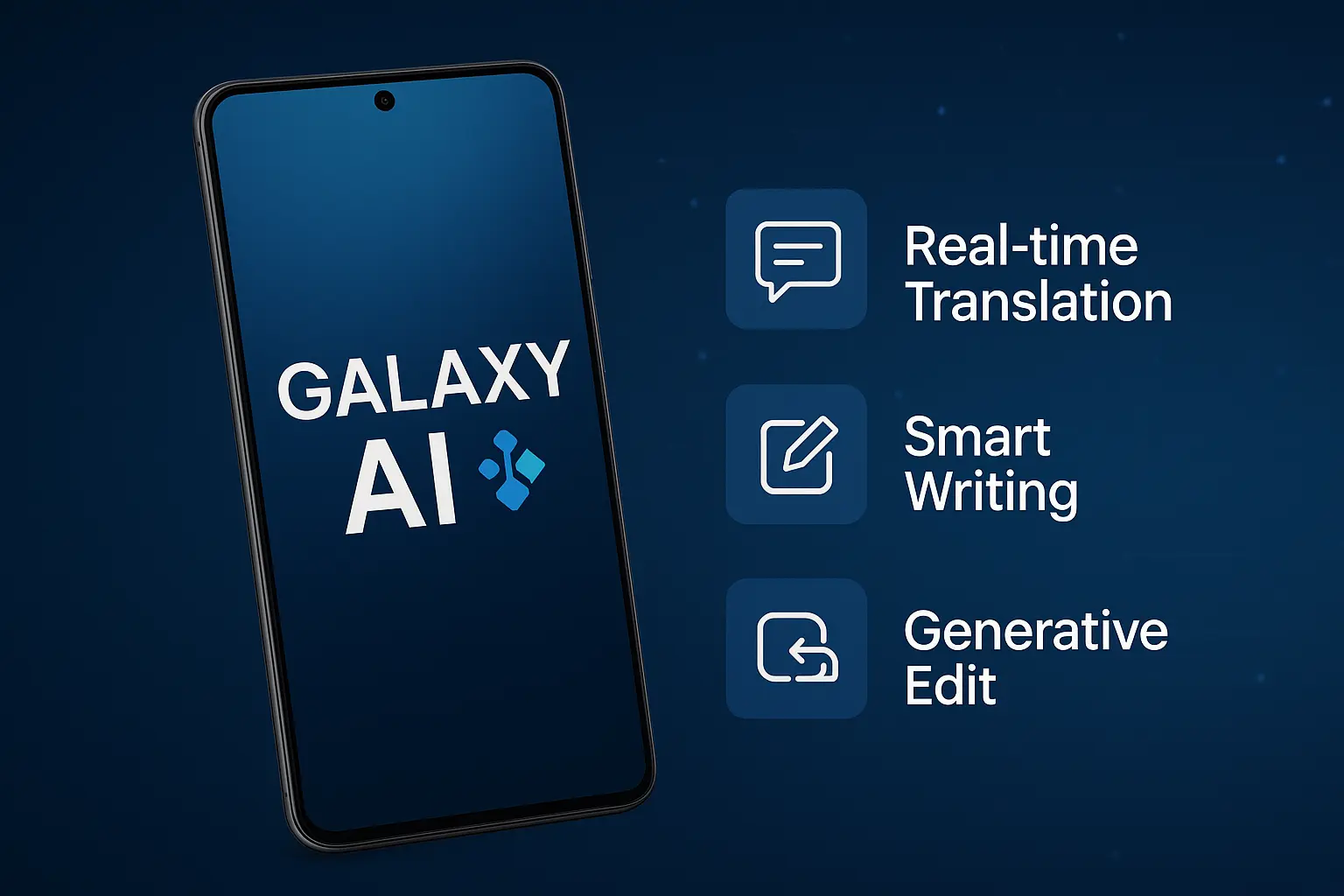 تحديث هاتف سامسونج الذكي بالذكاء الاصطناعي: ثورة جديدة تغيّر تجربة المستخدم في 2025